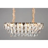 Люстра подвесная Omnilux Reggiolo OML-81603-16 Люстра подвесная Omnilux Reggiolo OML-81603-16