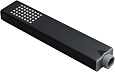 Детальная картинка товара «душевая лейка allen brau infinity 5.21022-31 черный матовый»