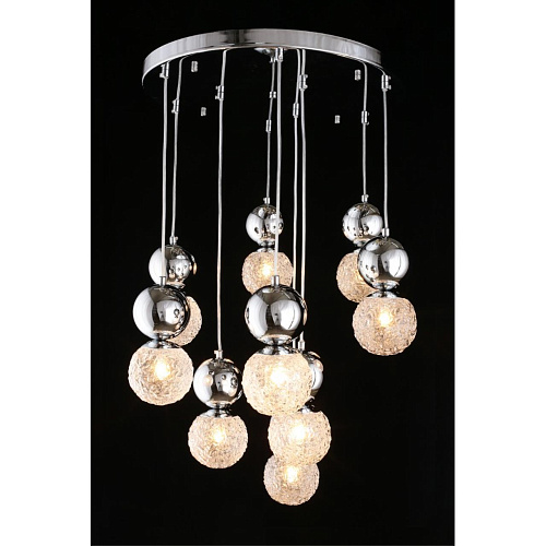 Люстра подвесная Aployt Violet APL.763.03.09 Люстра подвесная Aployt Violet APL.763.03.09