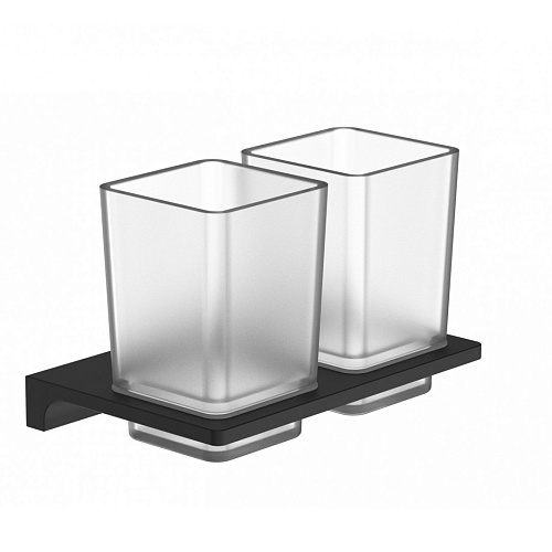 Стакан Wonzon & Woghand черный (WW-9128-BL) Стакан Wonzon & Woghand черный (WW-9128-BL)