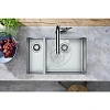 Кухонная мойка hansgrohe C71-F655-09, сталь 43206800 со смесителем Кухонная мойка hansgrohe C71-F655-09, сталь 43206800 со смесителем