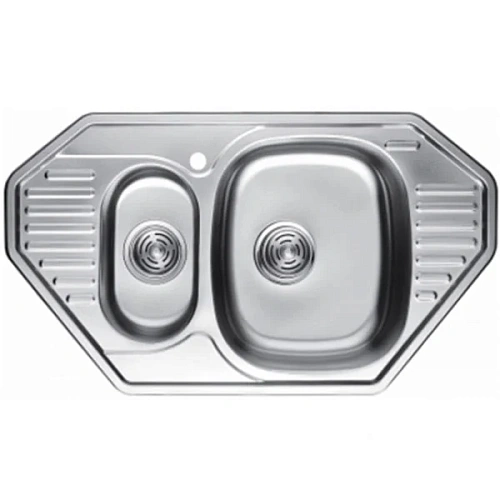 Кухонная мойка Kaiser KSS-8547 Кухонная мойка Kaiser KSS-8547