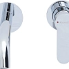 Смеситель для раковины Aquanet Passion 00336186 хром Смеситель для раковины Aquanet Passion 00336186 хром