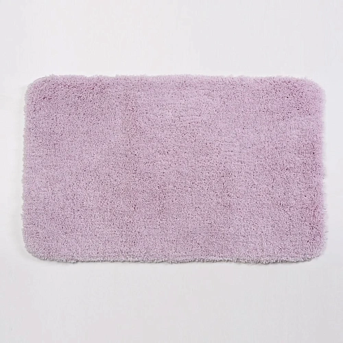 Коврик WasserKRAFT Kammel BM-8304 Light Lilac сиреневый Коврик WasserKRAFT Kammel BM-8304 Light Lilac сиреневый