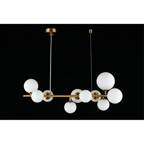 Люстра подвесная Aployt Letizia APL.314.03.10 Люстра подвесная Aployt Letizia APL.314.03.10