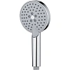Душевая лейка Orange O-Shower OS05 d 97 мм, 5 режимов, хром