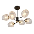 Люстра потолочная Omnilux Pavarolo OML-67807-06 Люстра потолочная Omnilux Pavarolo OML-67807-06