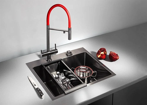 Смеситель для кухни Omoikiri Kanto GM 4994013 Смеситель для кухни Omoikiri Kanto GM 4994013