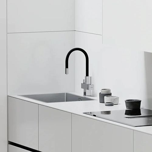 Смеситель для кухни Sancos Arno SC4005CH под фильтр, хром Смеситель для кухни Sancos Arno SC4005CH под фильтр, хром