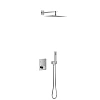 Душевая система EXCELLENT Krotos AREX.SET.8045CR хром термостатическая