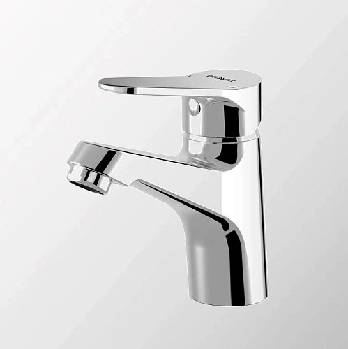 Смеситель для раковины Bravat Eco F1111147C Смеситель для раковины Bravat Eco F1111147C