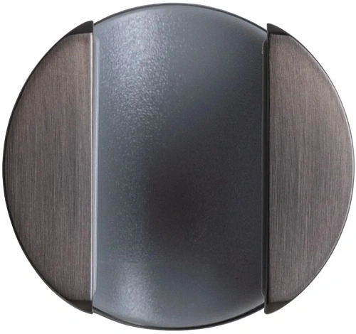 Держатель ручного душа Allen Brau Priority 5.31C15-MG графит брашированный Держатель ручного душа Allen Brau Priority 5.31C15-MG графит брашированный