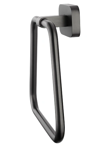 Полотенцедержатель Wonzon & Woghand GRAFFITY темный графит (WW-9313-BGM) Полотенцедержатель Wonzon & Woghand GRAFFITY темный графит (WW-9313-BGM)