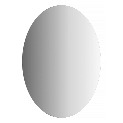 Зеркало Evoform Primary BY 0033 60х80 см со шлифованной кромкой Зеркало Evoform Primary BY 0033 60х80 см со шлифованной кромкой