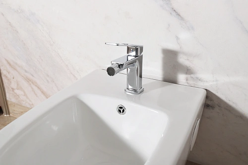 Смеситель для биде Gid Niagara L057-CH-B L057CHB хром Смеситель для биде Gid Niagara L057-CH-B L057CHB хром