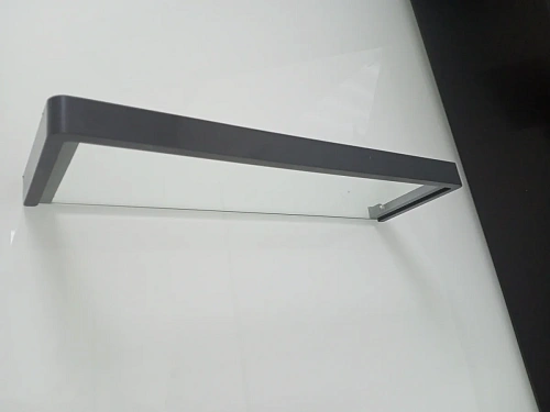 Душевая кабина Ceruttispa CHIKA901B без крыши 90x90x215-225 профиль черный, стекло прозрачное Душевая кабина Ceruttispa CHIKA901B без крыши 90x90x215-225 профиль черный, стекло прозрачное