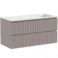 Тумба под раковину Sancos Snob T SNT100RSM doha soft Тумба под раковину Sancos Snob T SNT100RSM doha soft