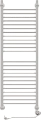 Полотенцесушитель электрический EWRIKA Медея Медея S 120х40, R, белый 537542 Полотенцесушитель электрический EWRIKA Медея Медея S 120х40, R, белый 537542