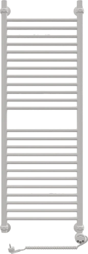 Полотенцесушитель электрический EWRIKA Медея Медея S 120х40, R, белый 537542 Полотенцесушитель электрический EWRIKA Медея Медея S 120х40, R, белый 537542