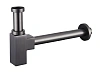 Сифон для раковины BelBagno BB-SMQ2-GM