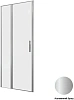 Душевая дверь Allen Brau Priority 90 3.31026.BA серебро браш
