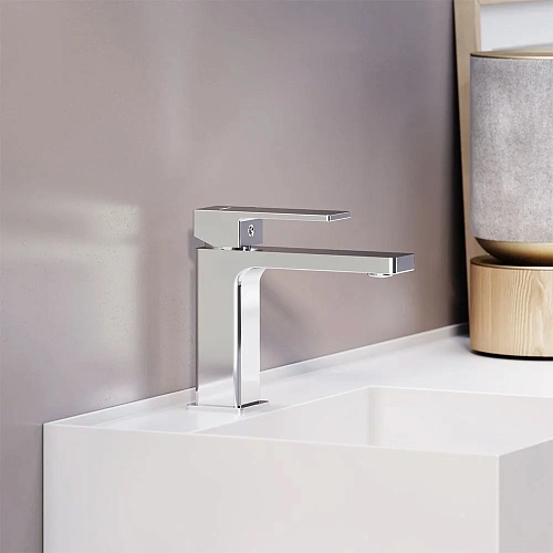 Смеситель для раковины Damixa Gala 530210000, хром Смеситель для раковины Damixa Gala 530210000, хром