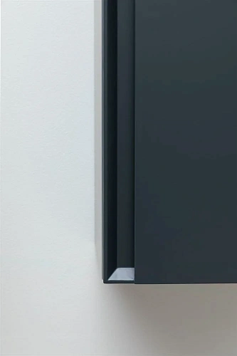 Шкаф-пенал Allen Brau Eclipse 40 1.E1005.AM антрацит матовый Шкаф-пенал Allen Brau Eclipse 40 1.E1005.AM антрацит матовый