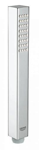 Душевая лейка GROHE Euphoria Cube+ (1 режим), хром (27884001) Душевая лейка GROHE Euphoria Cube+ (1 режим), хром (27884001)
