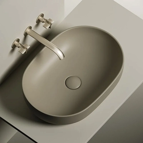 Раковина Ceramica Nova ELEMENT CN6047MC Раковина Ceramica Nova ELEMENT CN6047MC