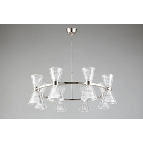 Люстра подвесная Aployt Elinor APL.801.13.16 Люстра подвесная Aployt Elinor APL.801.13.16