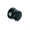 Шланговое подключение Kludi DN 15, черный матовый 6306139-00