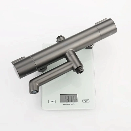 Душевая система Raglo R20.26.09, графит Душевая система Raglo R20.26.09, графит