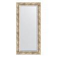 Зеркало в багетной раме Evoform Exclusive BY 3485 53 x 113 см, прованс с плетением Зеркало в багетной раме Evoform Exclusive BY 3485 53 x 113 см, прованс с плетением