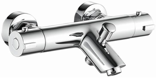 Смеситель для ванны Haiba HB60809 термостатический, хром Смеситель для ванны Haiba HB60809 термостатический, хром