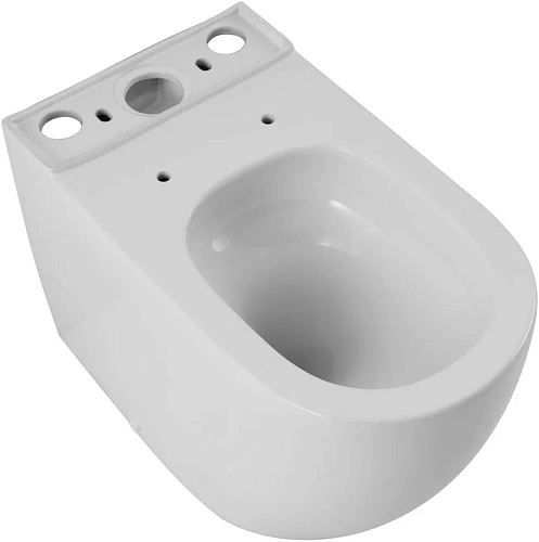 Чаша напольного унитаза Aquanet ZVEZDA ZV-2-C1 Чаша напольного унитаза Aquanet ZVEZDA ZV-2-C1