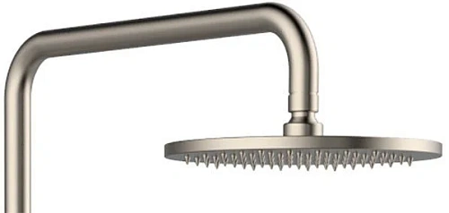 Душевая система Orange Steel M99-911ni с изливом, никель Душевая система Orange Steel M99-911ni с изливом, никель