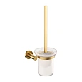 Ершик для унитаза OMNIRES MODERN PROJECT MP60620GLB (брашированное золото) Ершик для унитаза OMNIRES MODERN PROJECT MP60620GLB (брашированное золото)