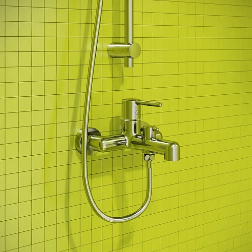 Смеситель для ванны IDDIS Aiger (AIGSB00i02WA) хром Смеситель для ванны IDDIS Aiger (AIGSB00i02WA) хром