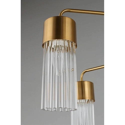 Люстра потолочная Omnilux Cesana OML-67107-08 Люстра потолочная Omnilux Cesana OML-67107-08