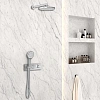 Душевая система Vincea VSFW-422T2CH встраиваемая, термостатический, 2 режима, хром