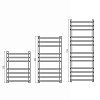Полотенцесушитель электрический Grota EcoForte 48 x 180 см крашеный белый EcoForte 480*1800-e-w Полотенцесушитель электрический Grota EcoForte 48 x 180 см крашеный белый EcoForte 480*1800-e-w