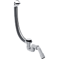 Детальная картинка товара «слив-перелив hansgrohe flexaplus для ванны 58143000»