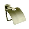 Держатель туалетной бумаги Kaiser KH-4700 бронза цинк Держатель туалетной бумаги Kaiser KH-4700 бронза цинк