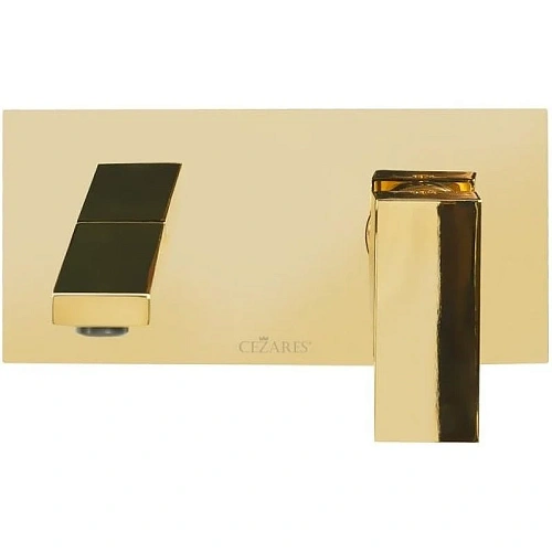 Смеситель для раковины CEZARES UNIKA UNIKA-BLI1-03/24 Золото Смеситель для раковины CEZARES UNIKA UNIKA-BLI1-03/24 Золото