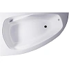 Ванна из искусственного камня Astra-Form Тиора L, белая 01010023 Ванна из искусственного камня Astra-Form Тиора L, белая 01010023