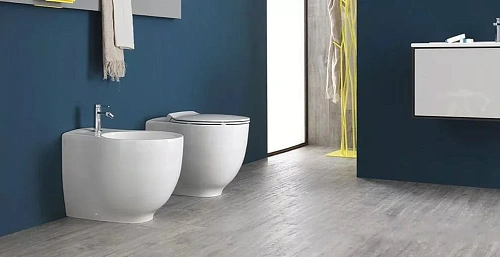 Унитаз приставной HATRIA LE FIABE Y1E701 Унитаз приставной HATRIA LE FIABE Y1E701