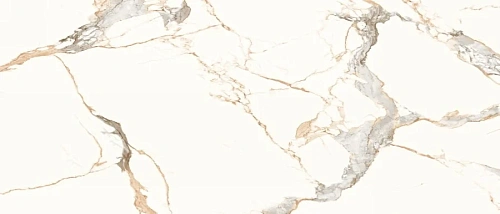 Керамогранит Neodom Titanium Statuario Gold 120x278 N20332 Керамогранит Neodom Titanium Statuario Gold 120x278 N20332