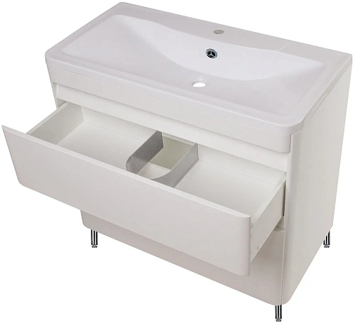 Тумба под раковину Style Line Атлантика 90, Люкс антискрейч, PLUS СС-00002212 Тумба под раковину Style Line Атлантика 90, Люкс антискрейч, PLUS СС-00002212