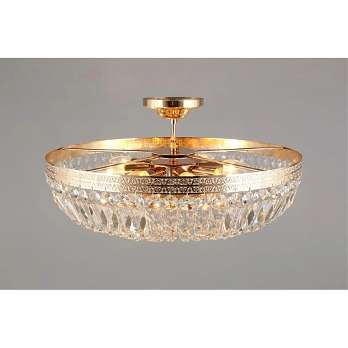 Люстра потолочная Aployt Lidi APL.757.07.08 Люстра потолочная Aployt Lidi APL.757.07.08