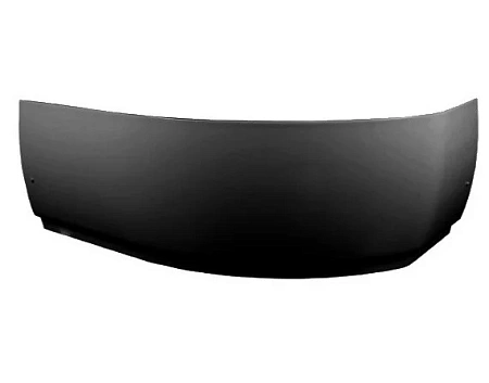 Экран для ванны фронтальный Aquanet Capri 160 L черная 00176556 Экран для ванны фронтальный Aquanet Capri 160 L черная 00176556